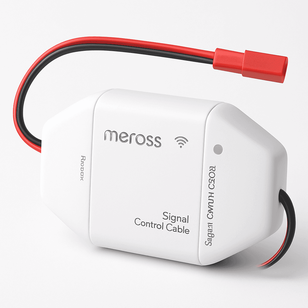 meross Smart Garage Door Opener Remote