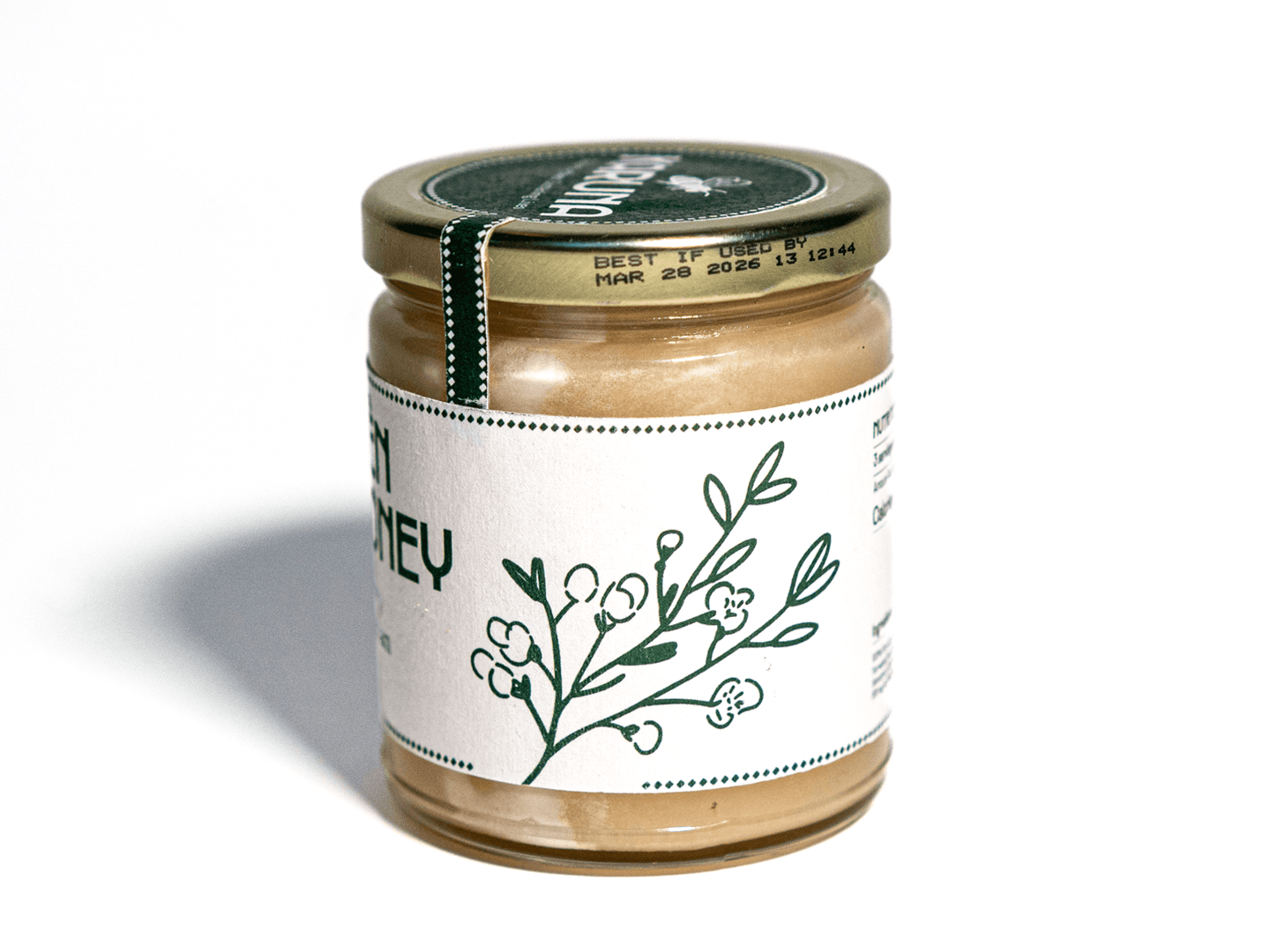 Snow Honey packaging 2
