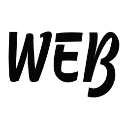 Web logo