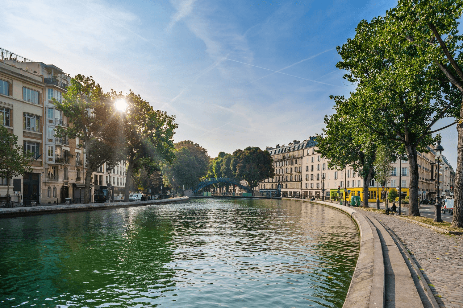 Canal Saint-Martin