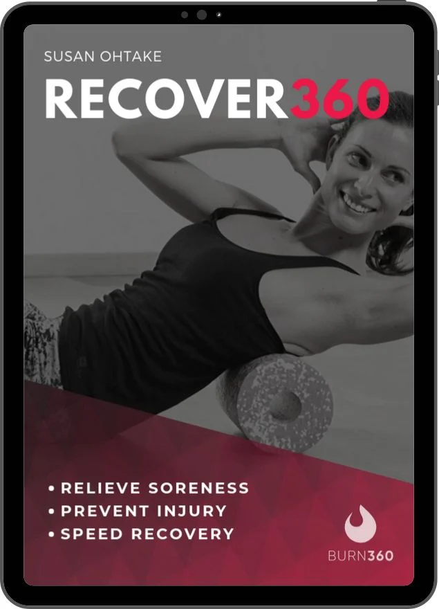 The cover of Recover360