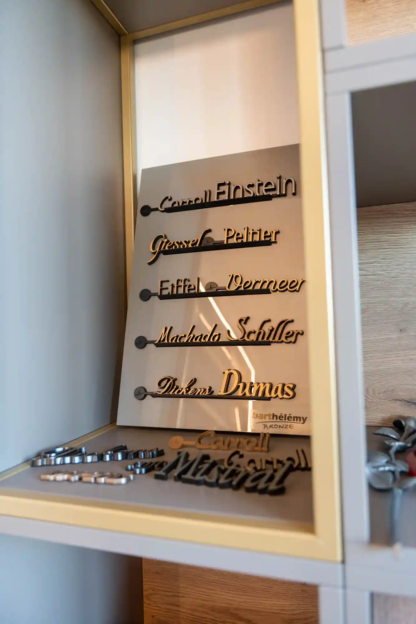 Grabsteine Weikert und Maier