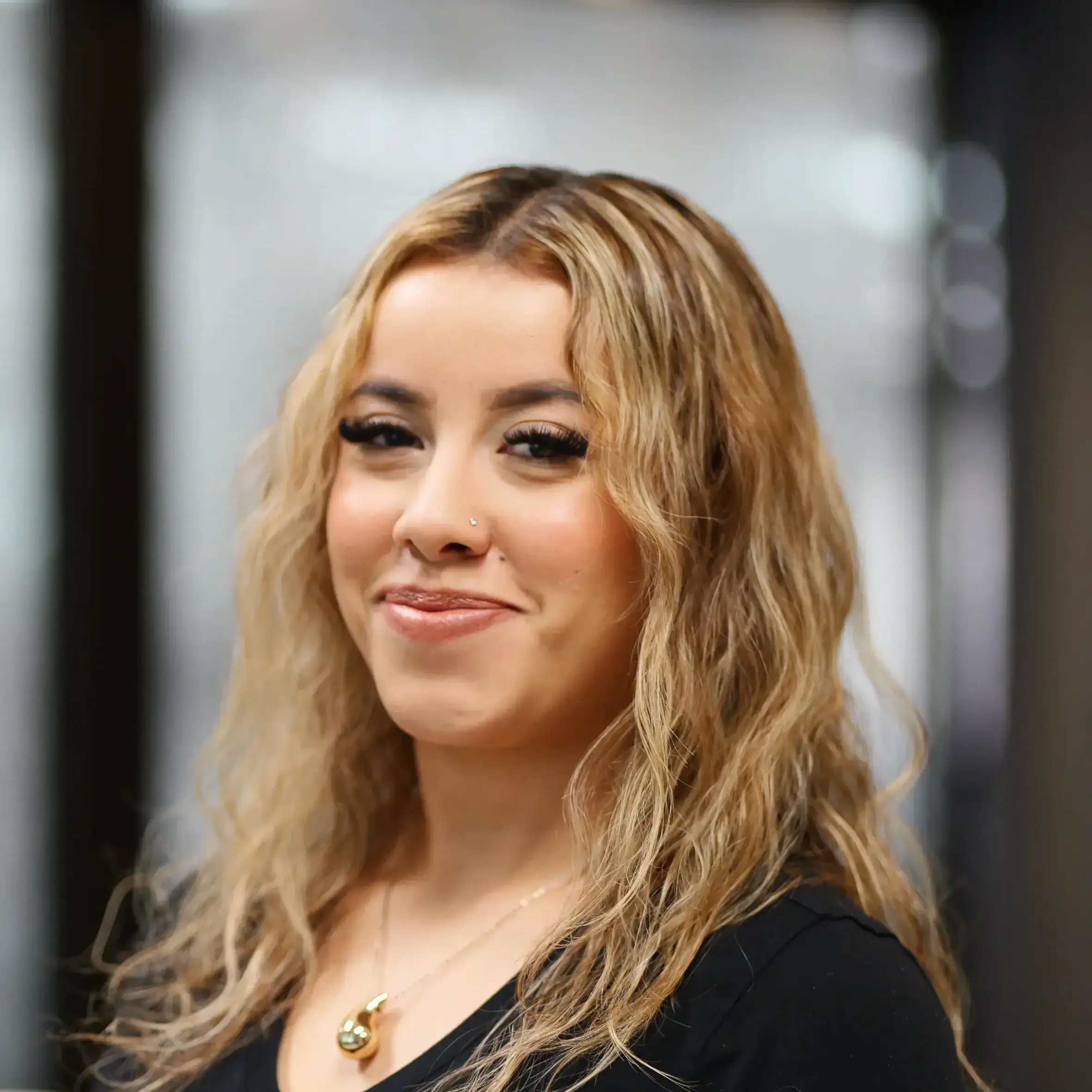 Stephany Frias headshot