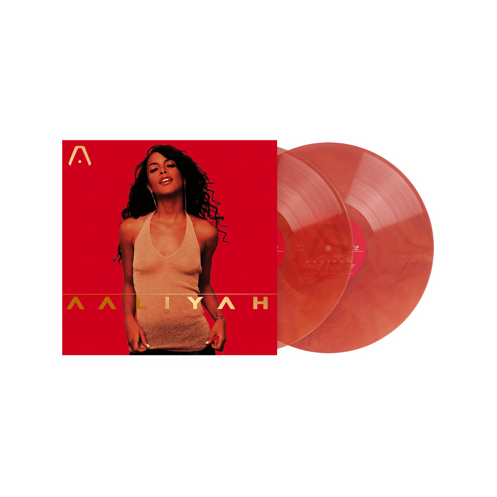 Aaliyah Vinyl