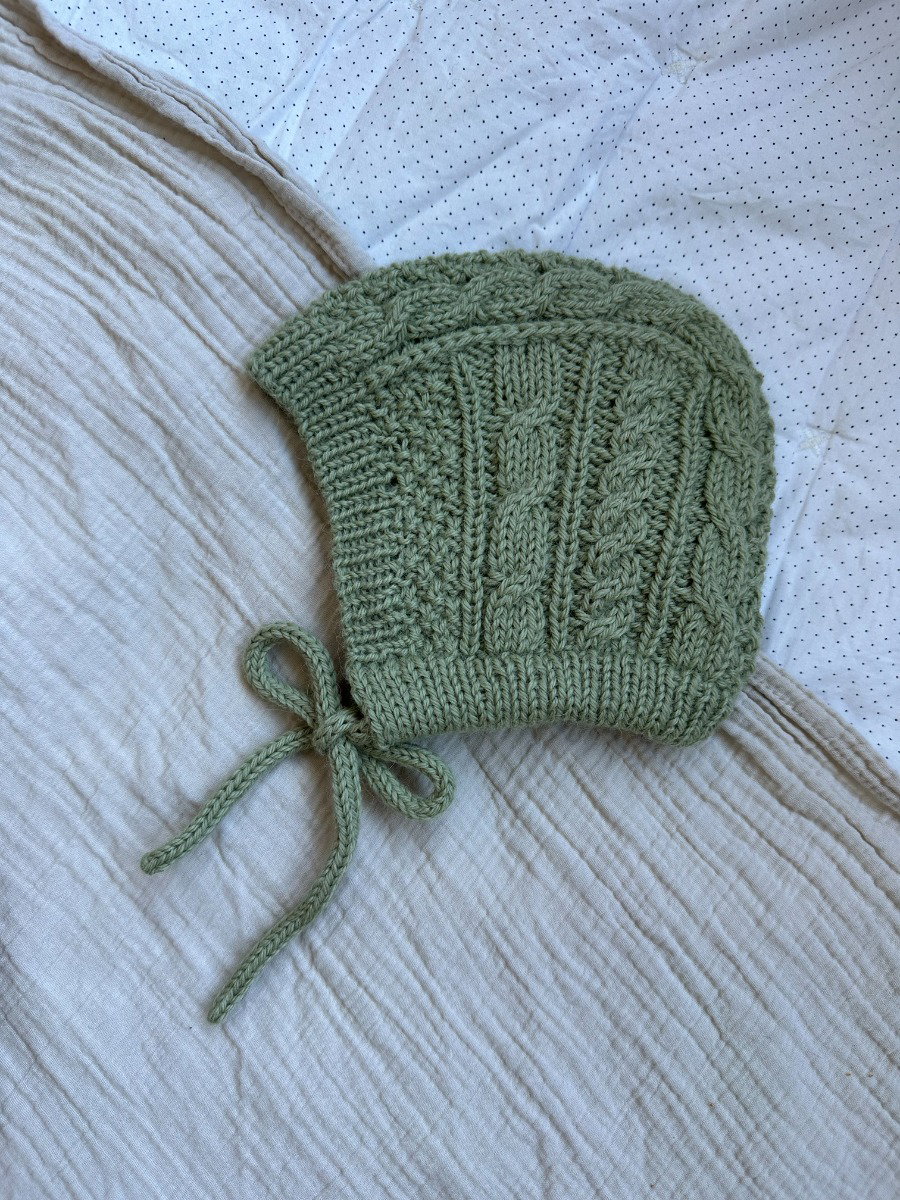 Fridagskyse knitting pattern, photo 2
