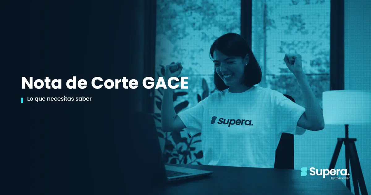 Nota de Corte GACE