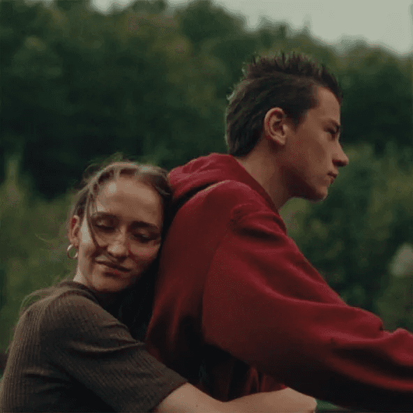 Cover singlu Hore je nebo, v doline som ja (original soundtrack) od Berlin Manson