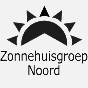white black & grey's brand identity logo