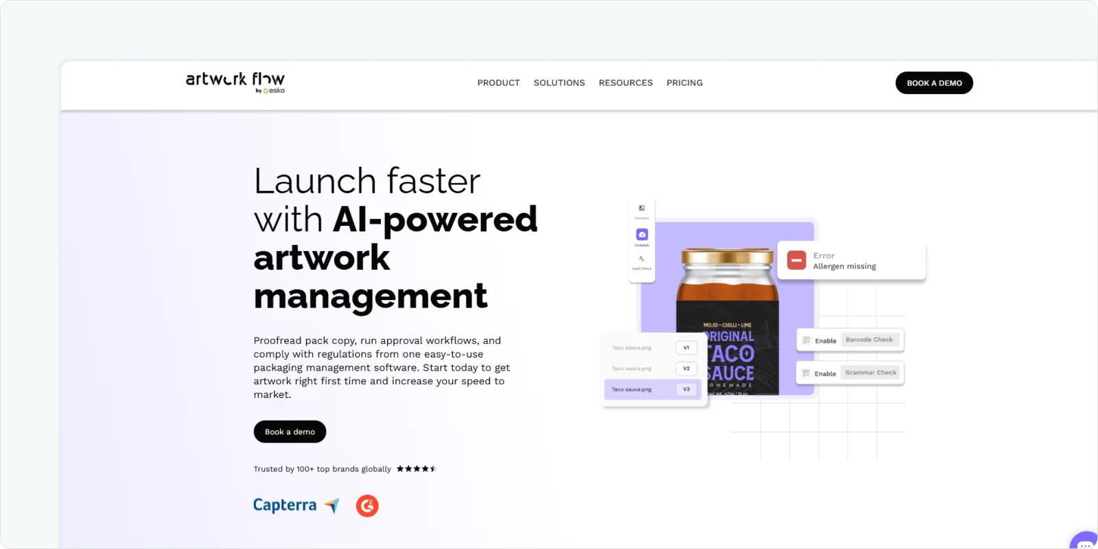 artwork-flow-homepage