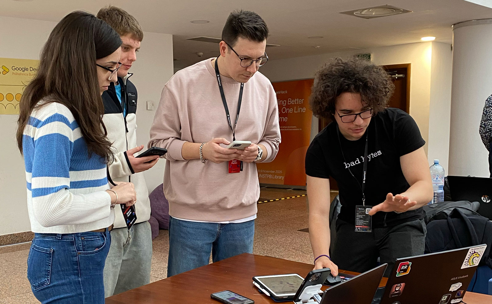 What I Learned as a Mentor and Judge at a Hackathon: 7 Lessons Every Digital Product Builder Should Know