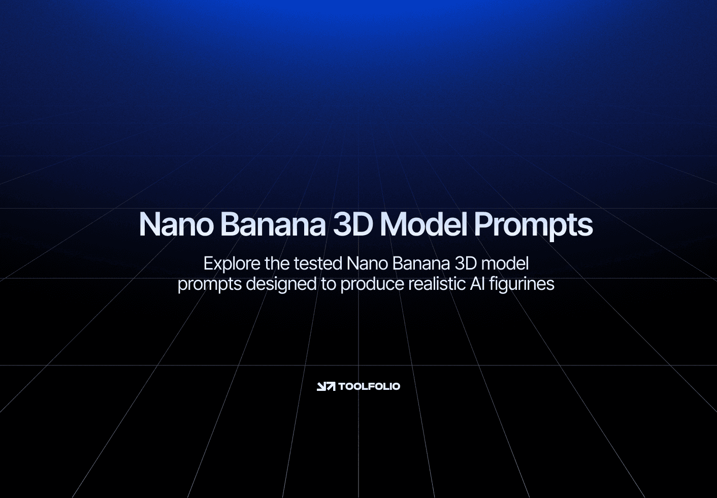 Nano Banana 3D Model Prompts