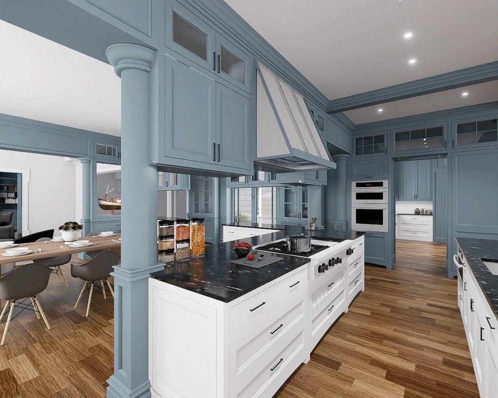 Kitchen Render