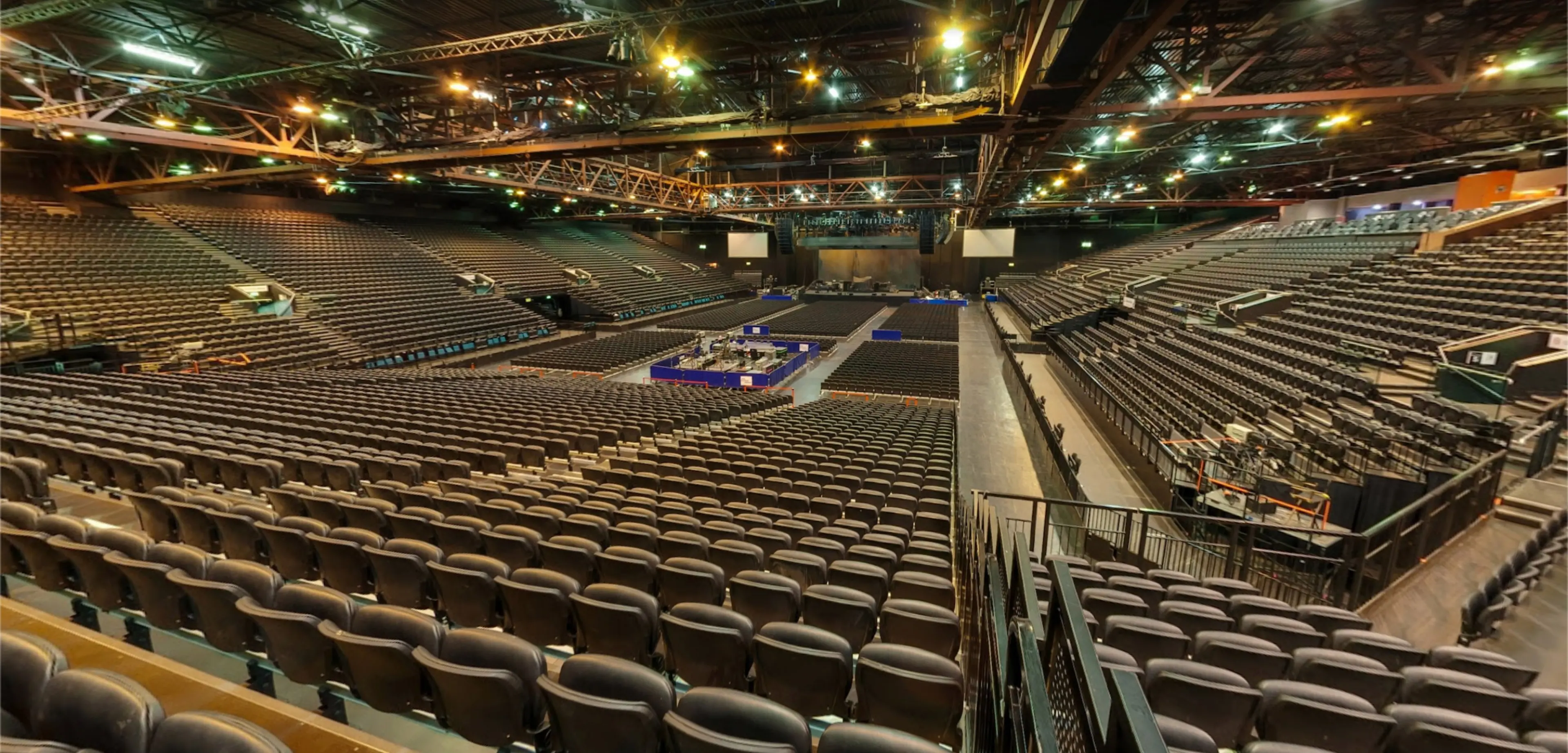 Main Arena Bowl event space