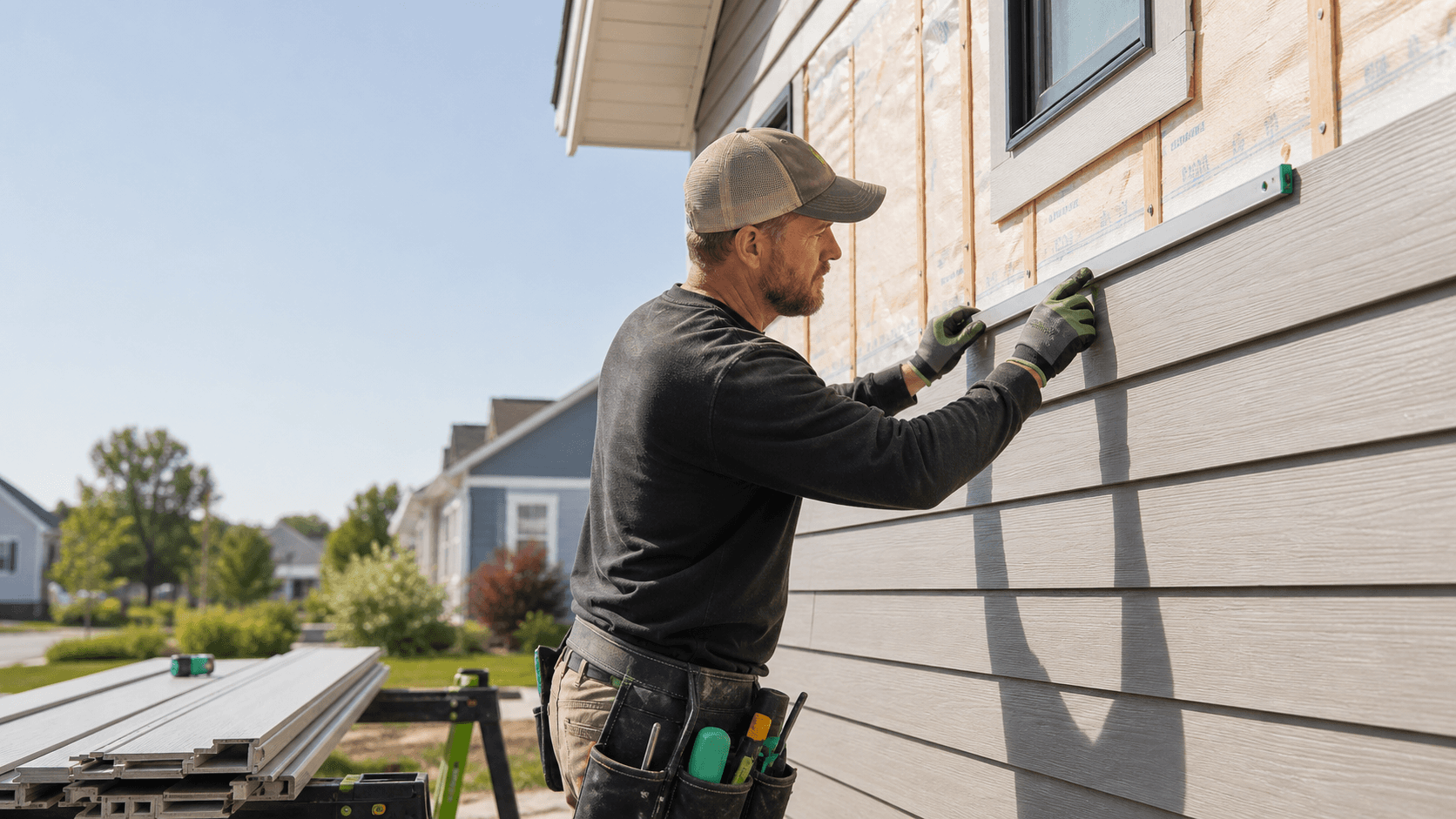 Siding