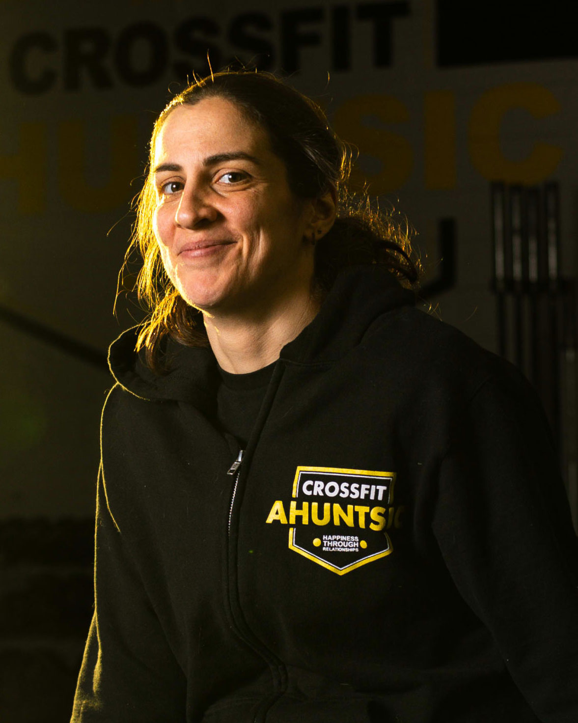 Team member portrait