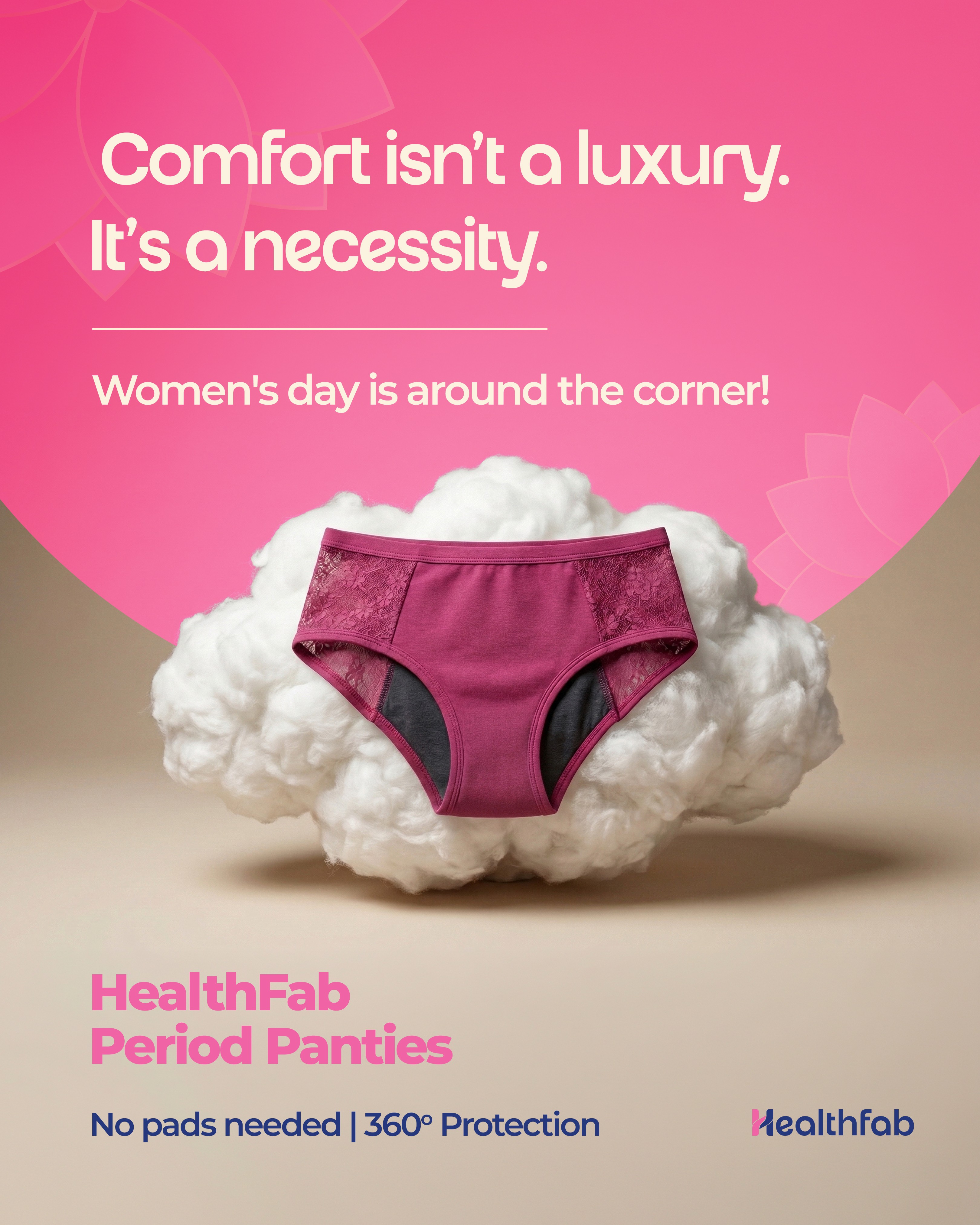 Healthfab period panties