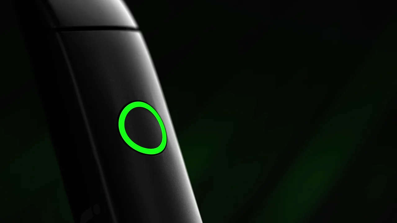 Upplang — colour-grading progression preview