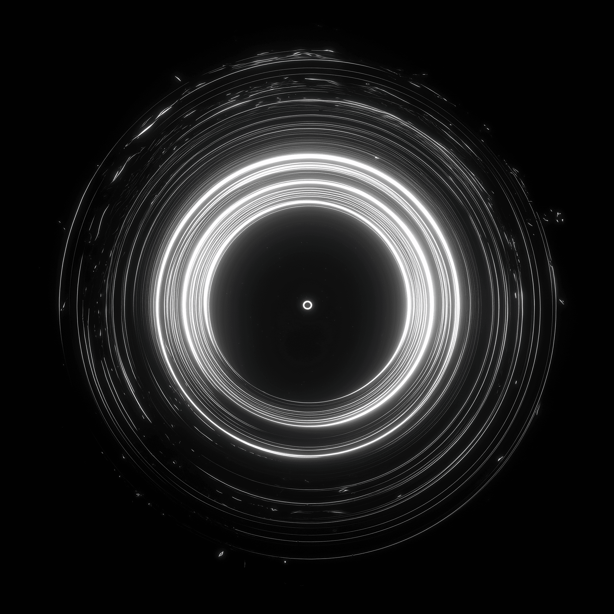 glowing vortex