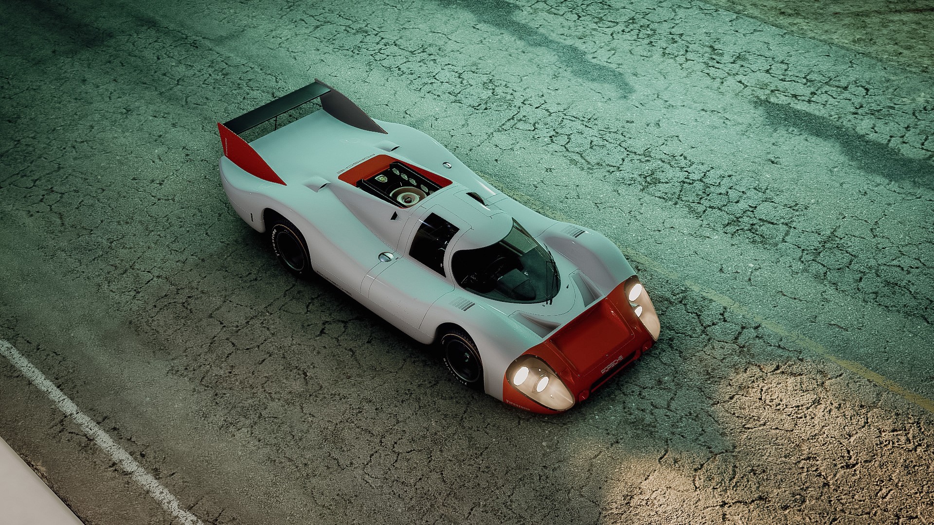 Porsche 917 LH 1970