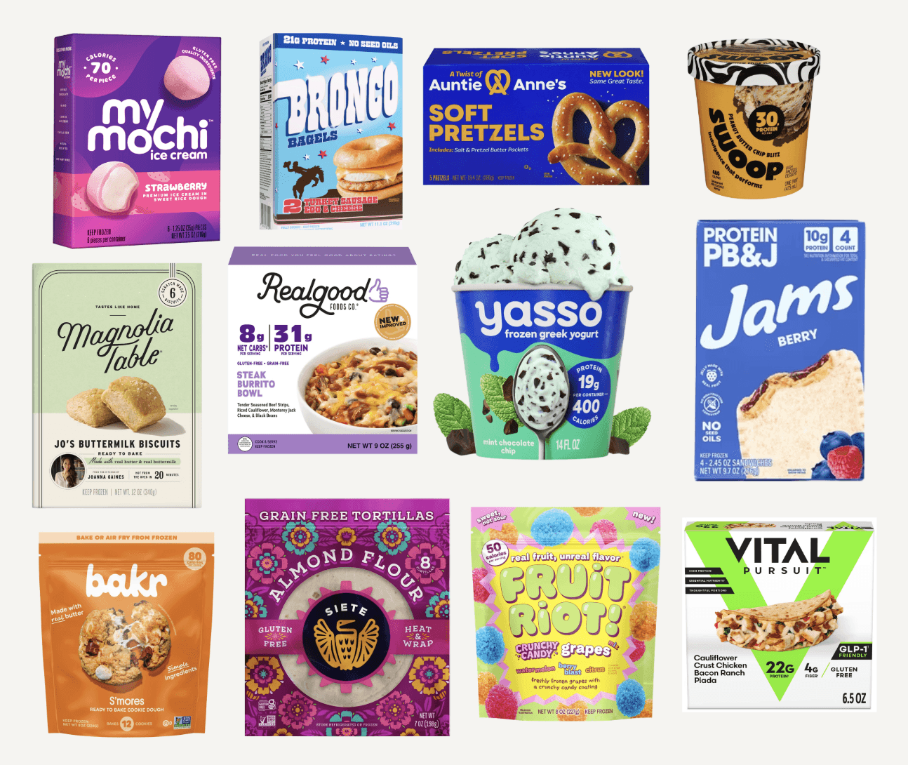 frozen food off-price