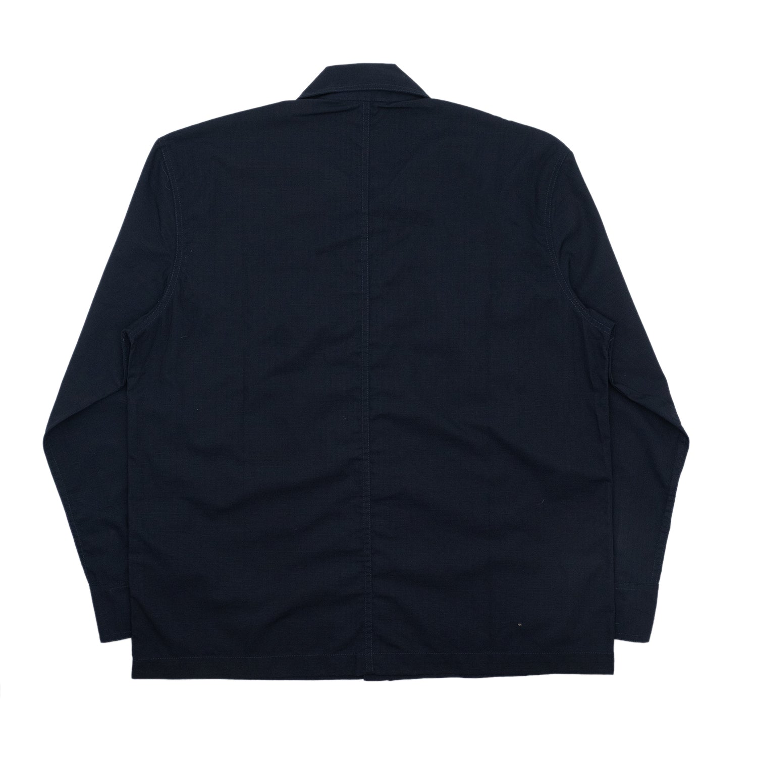 LONGSLEEVE SHIRT (NAVY)