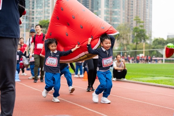 KIDS FIT《西瓜親子運動會》