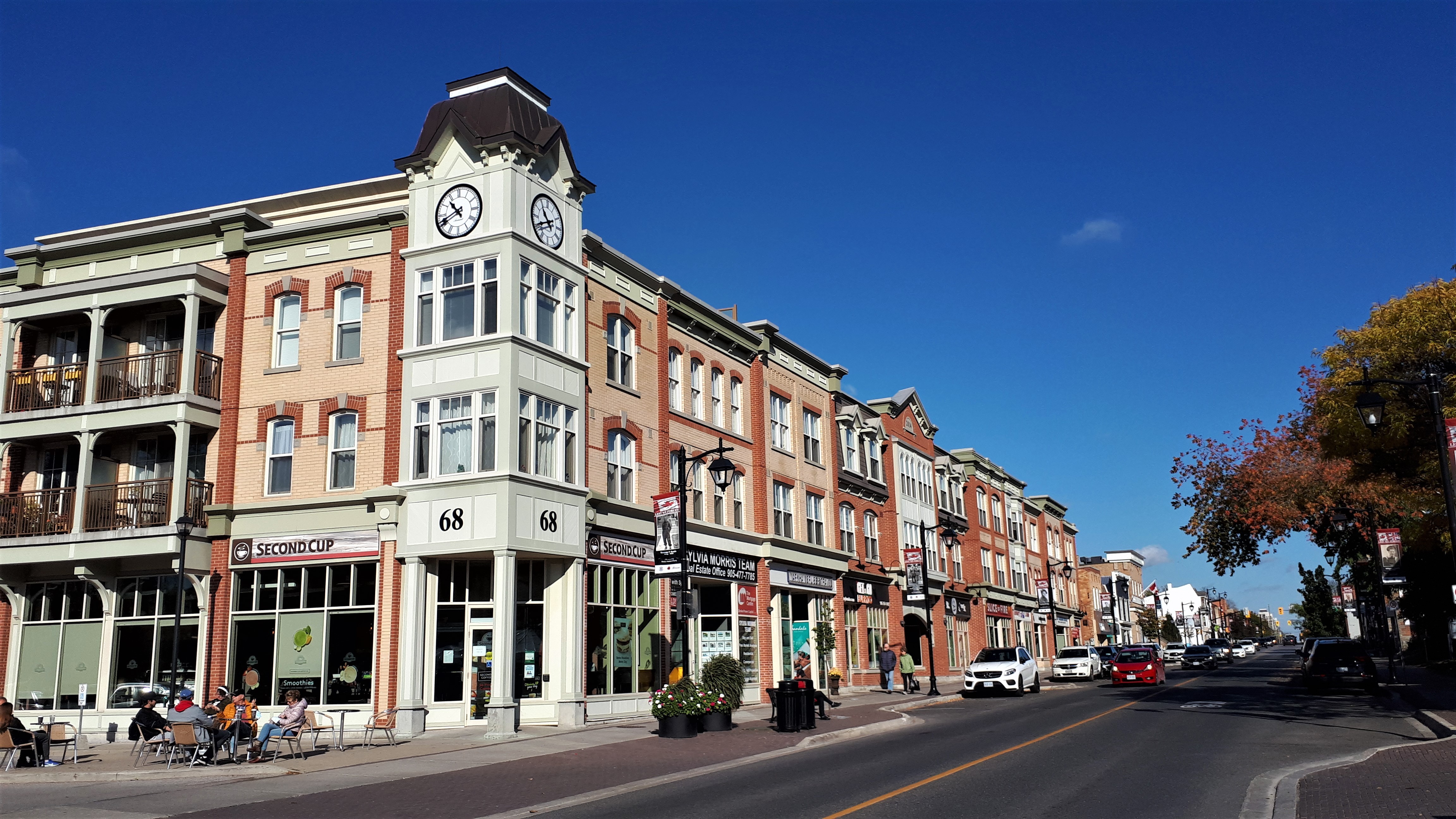 Scarborough buildings — roofing contractors serving Scarborough Ontario with repairs and replacements