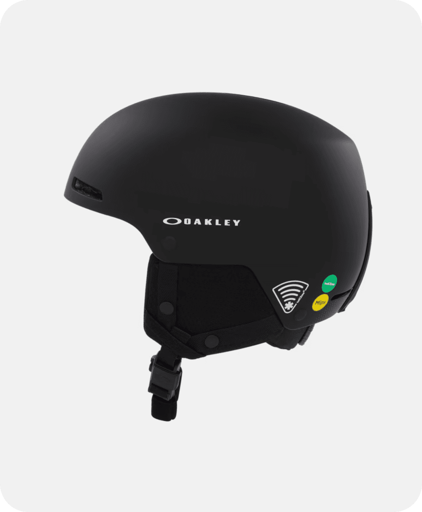 The MOD1 PRO I.C.E. Youth snow helmet