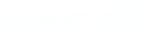 Wisernotify logo
