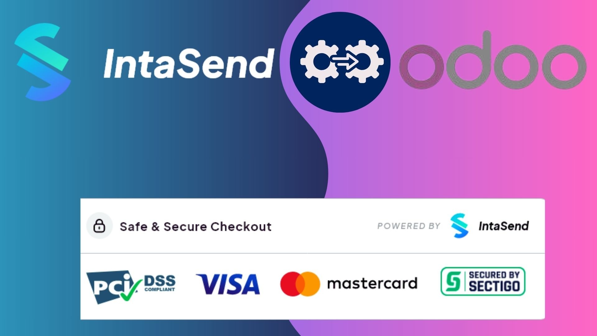 IntaSend-Odoo payment integration