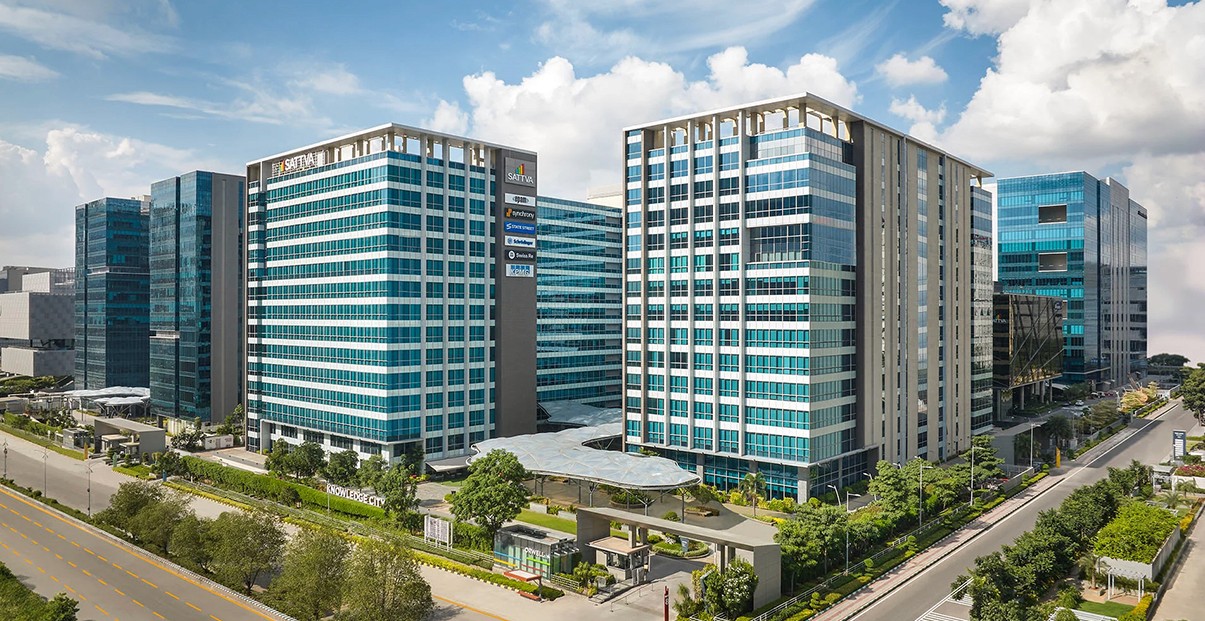 Raidurg Knowledge City Telangana Blog Cover by Charan Group