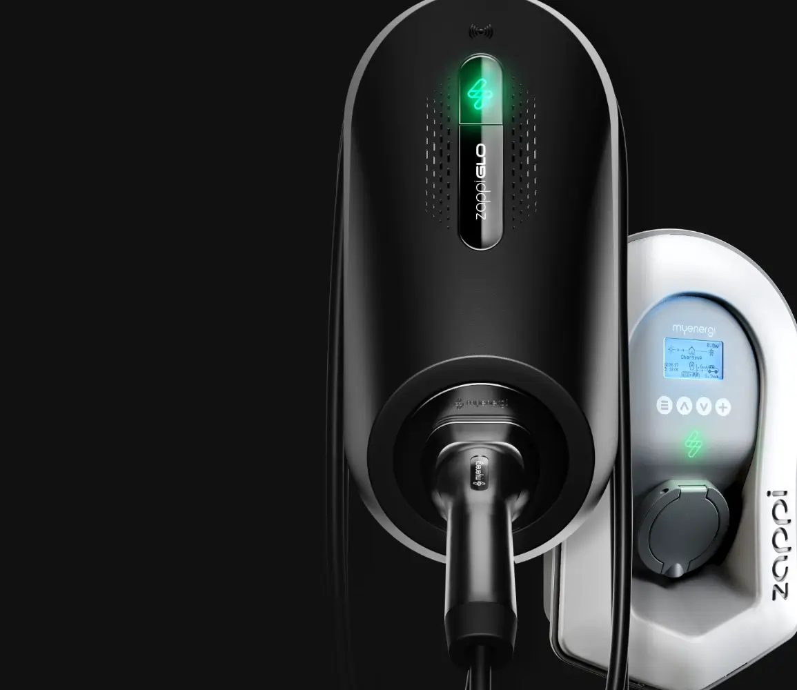 myenergi zappi charger