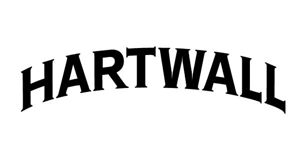 Hartwall logotype black