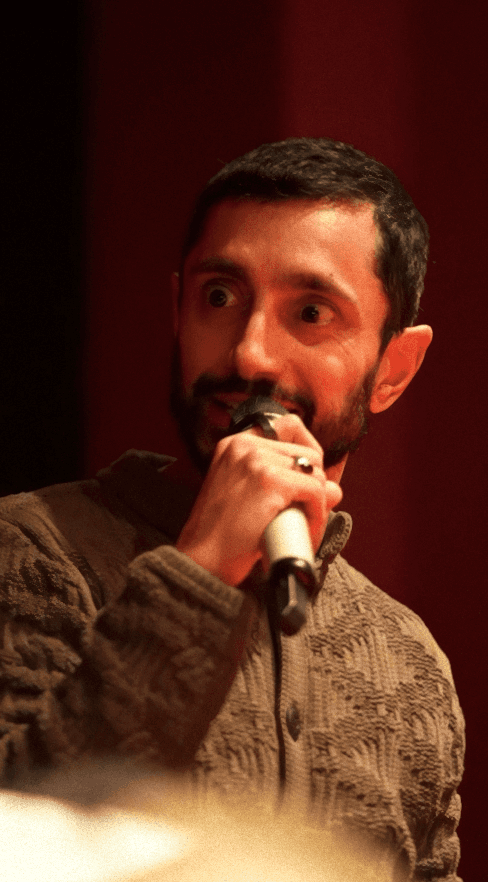 Fashion portrait photography