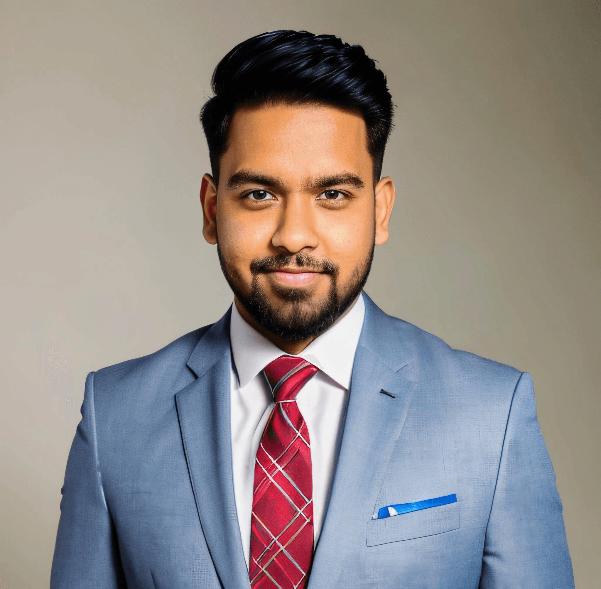 An image of Sumit Singh