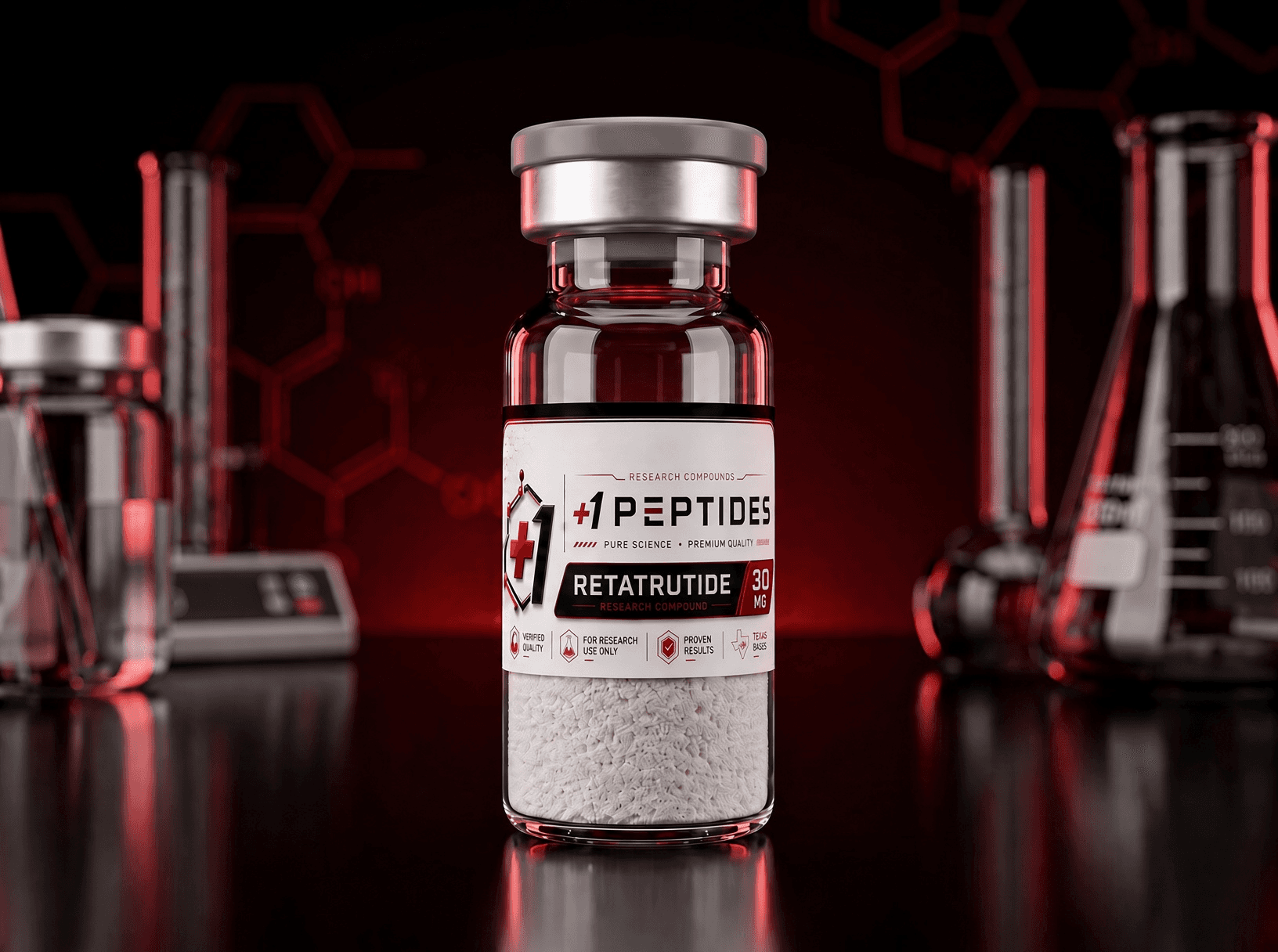 Retatrutide 30mg product photo