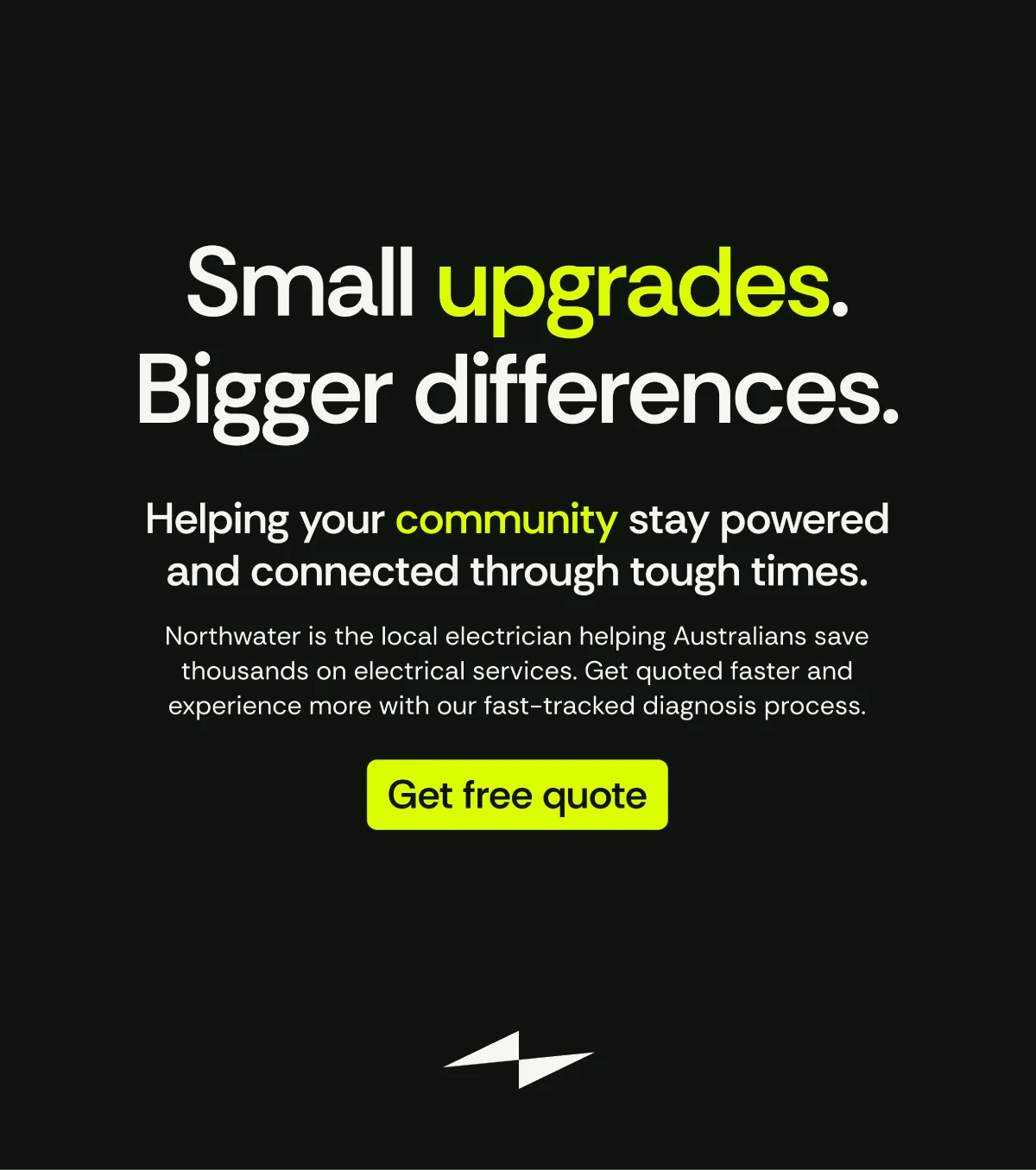 advertisement-layout-white-text-black-background