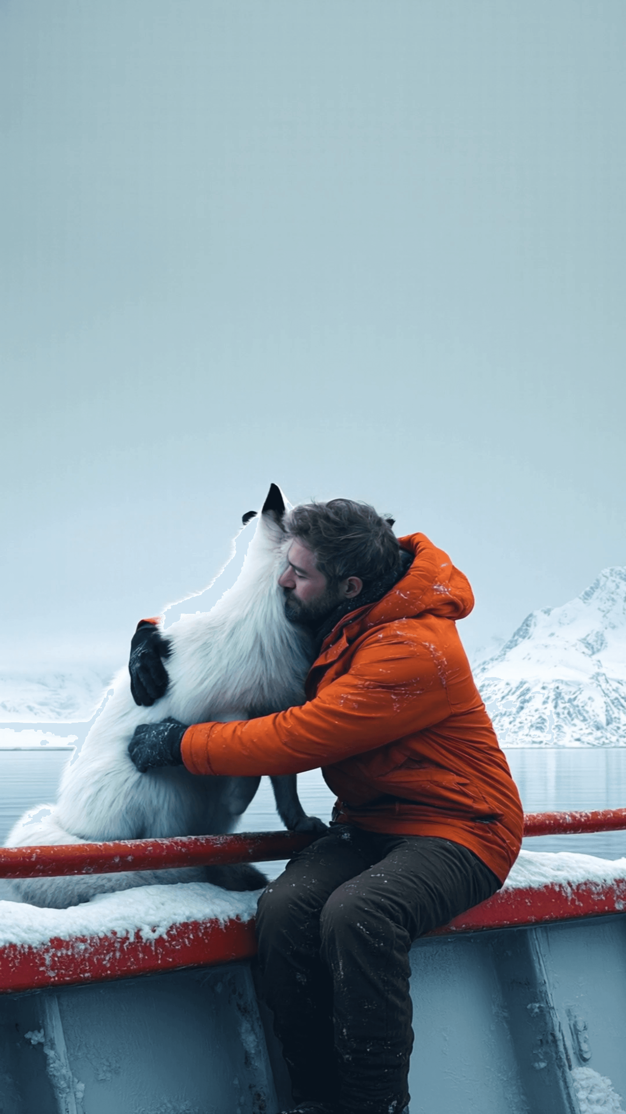 High-engagement AI-generated animal content built for faceless YouTube and social channels monetized through organic reach.