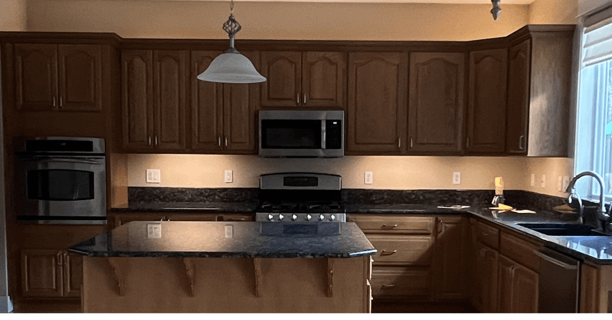 We’re so excited to share details from The Ravensdale House: Kitchen/Nook — one of our favorite interior design + remodeling projects in Ravensdale, Washington.