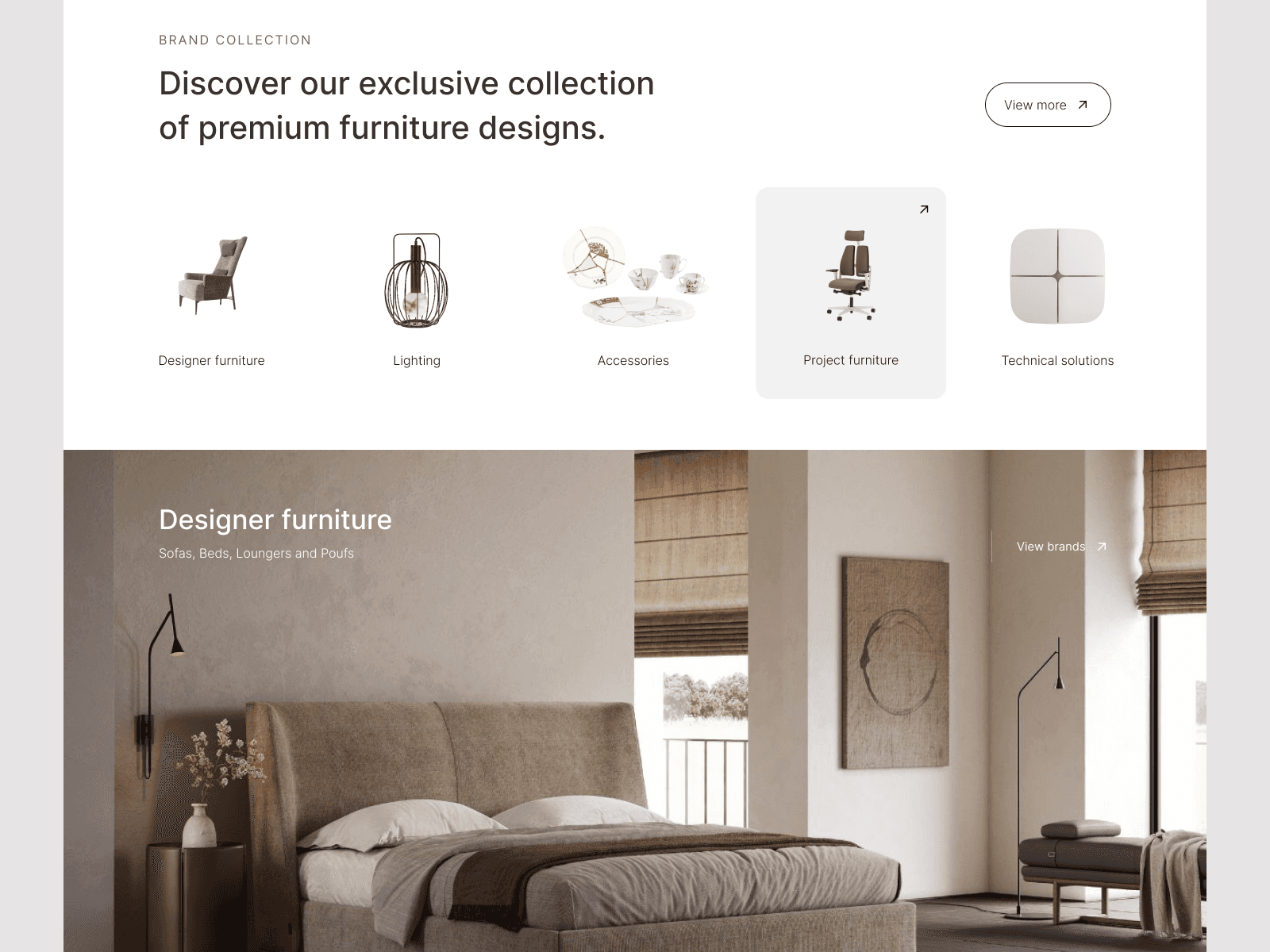 Lucidus UI/UX design - luut.design