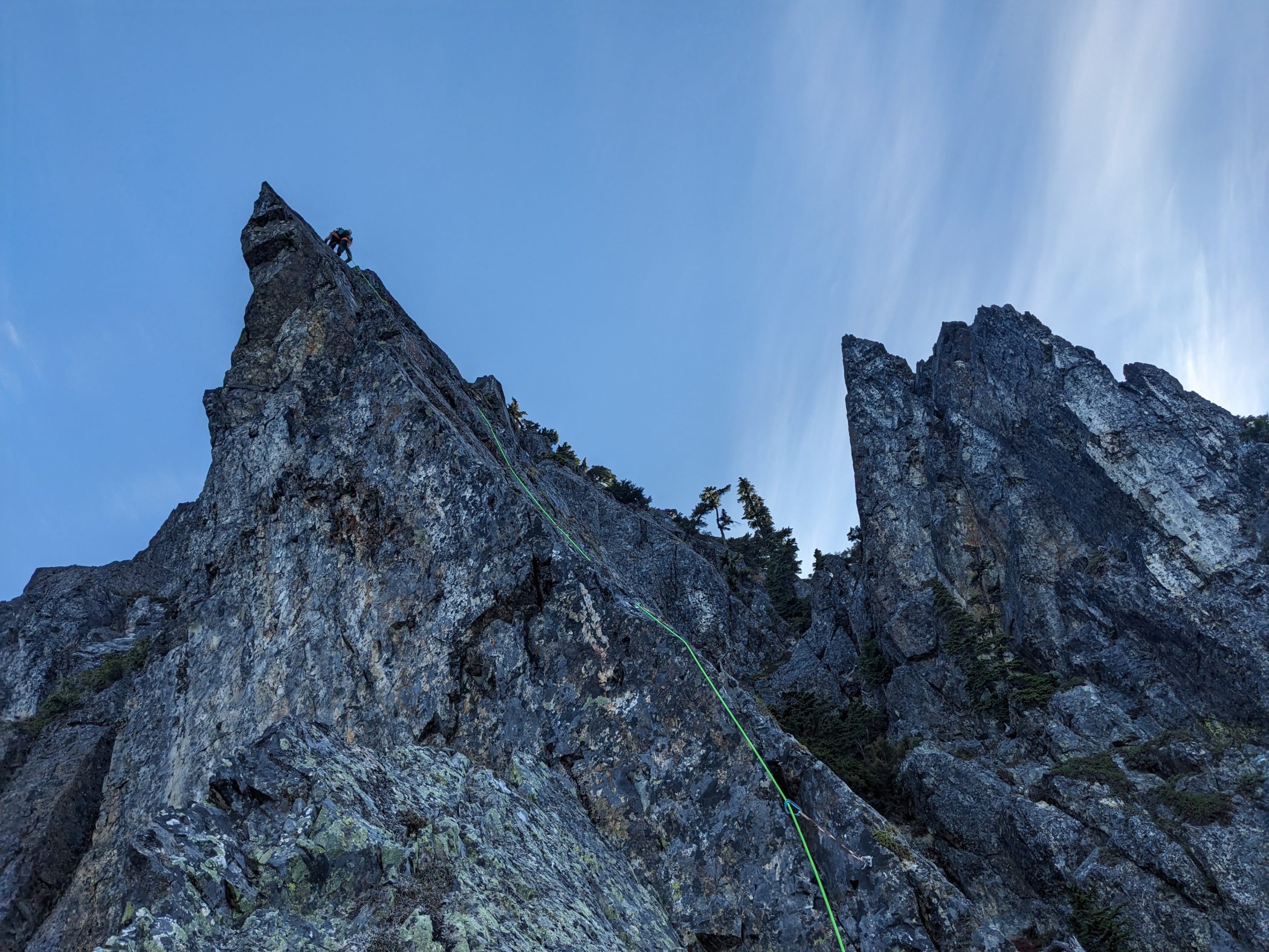 Photo by Climber Kyle