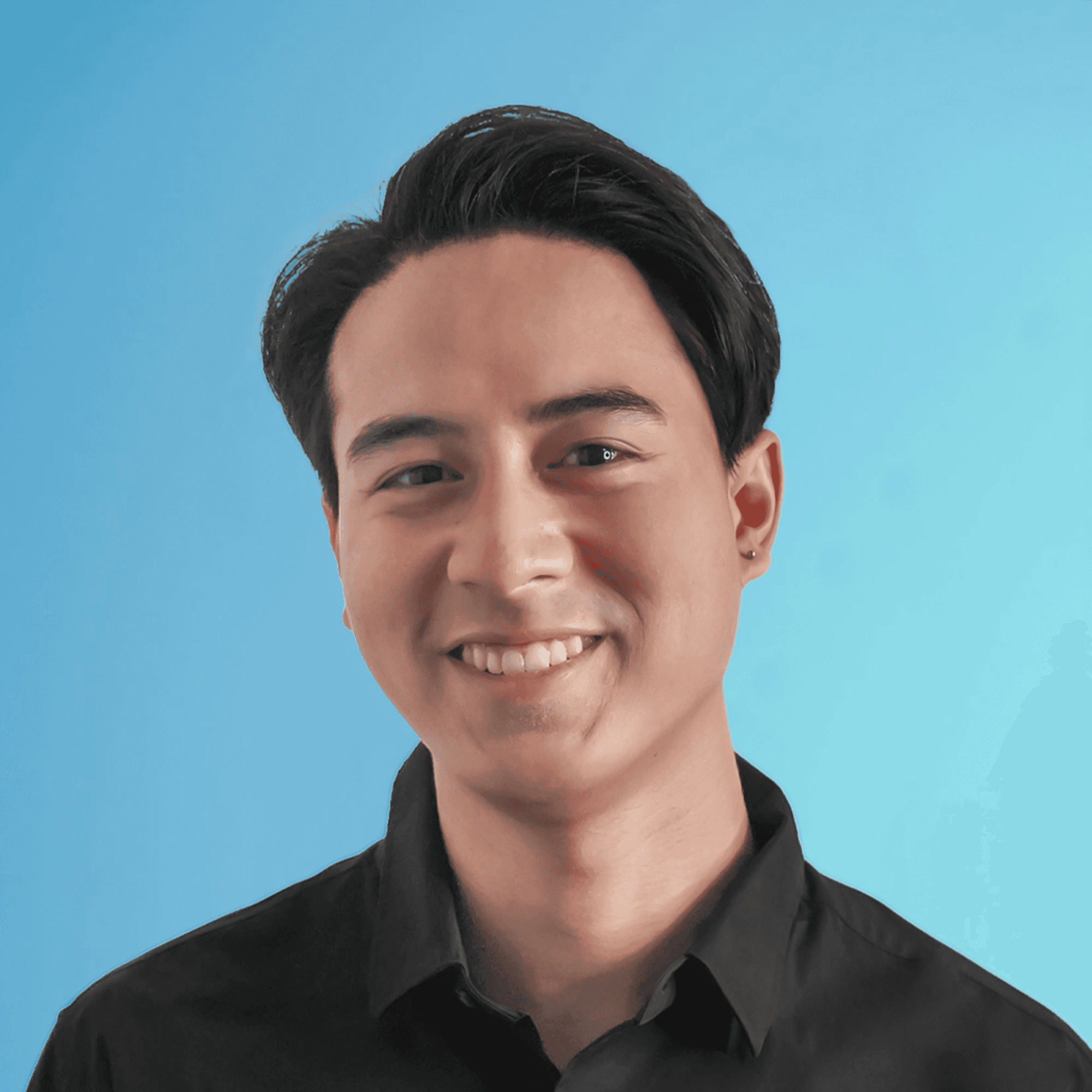 Coby Villanueva, UX and Website Designer at Vandy Digital Marketing.