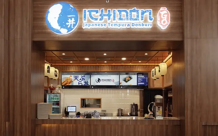 Ichidon Jakarta Barat