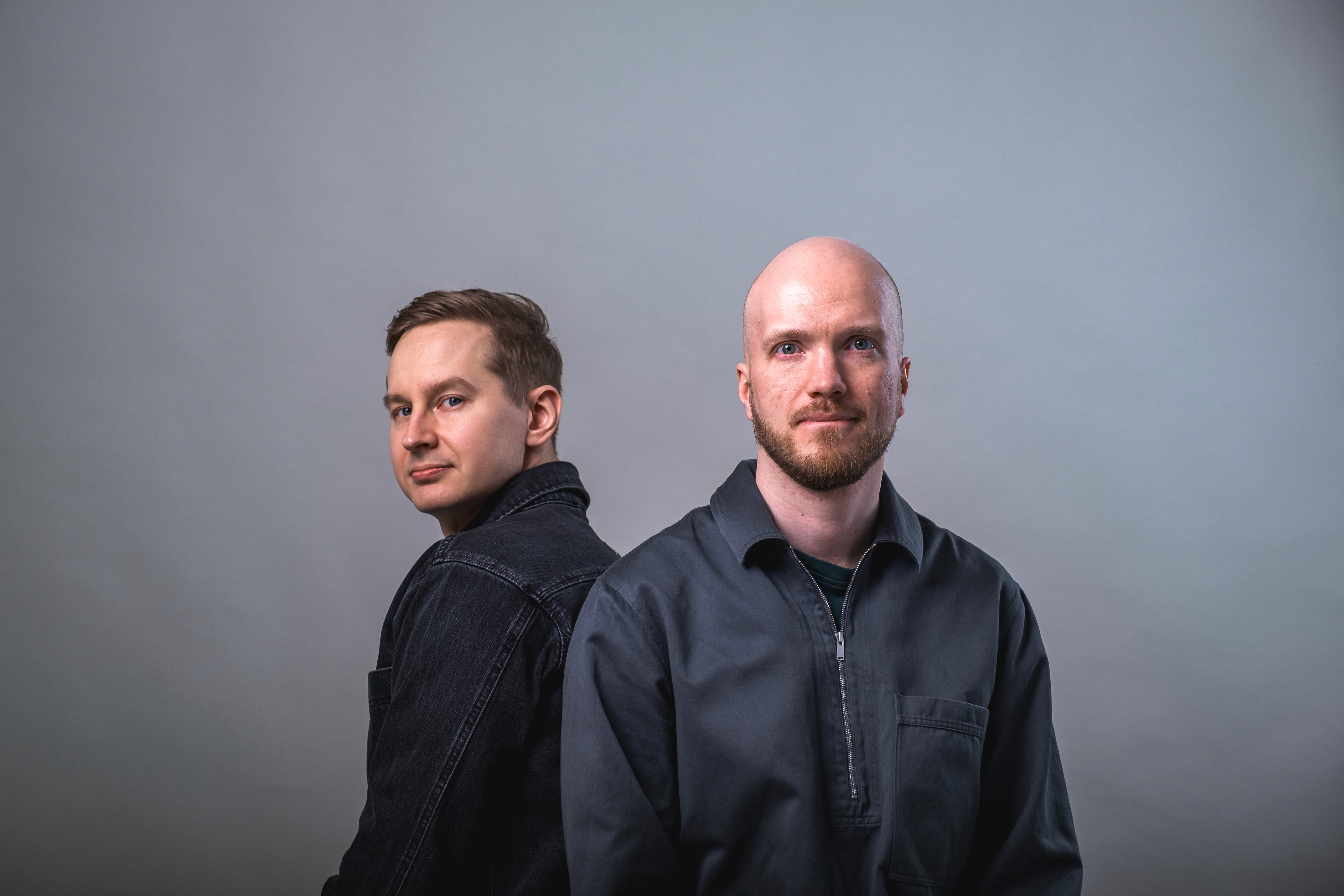 Jesse Miettinen and Mikko Kuusisto