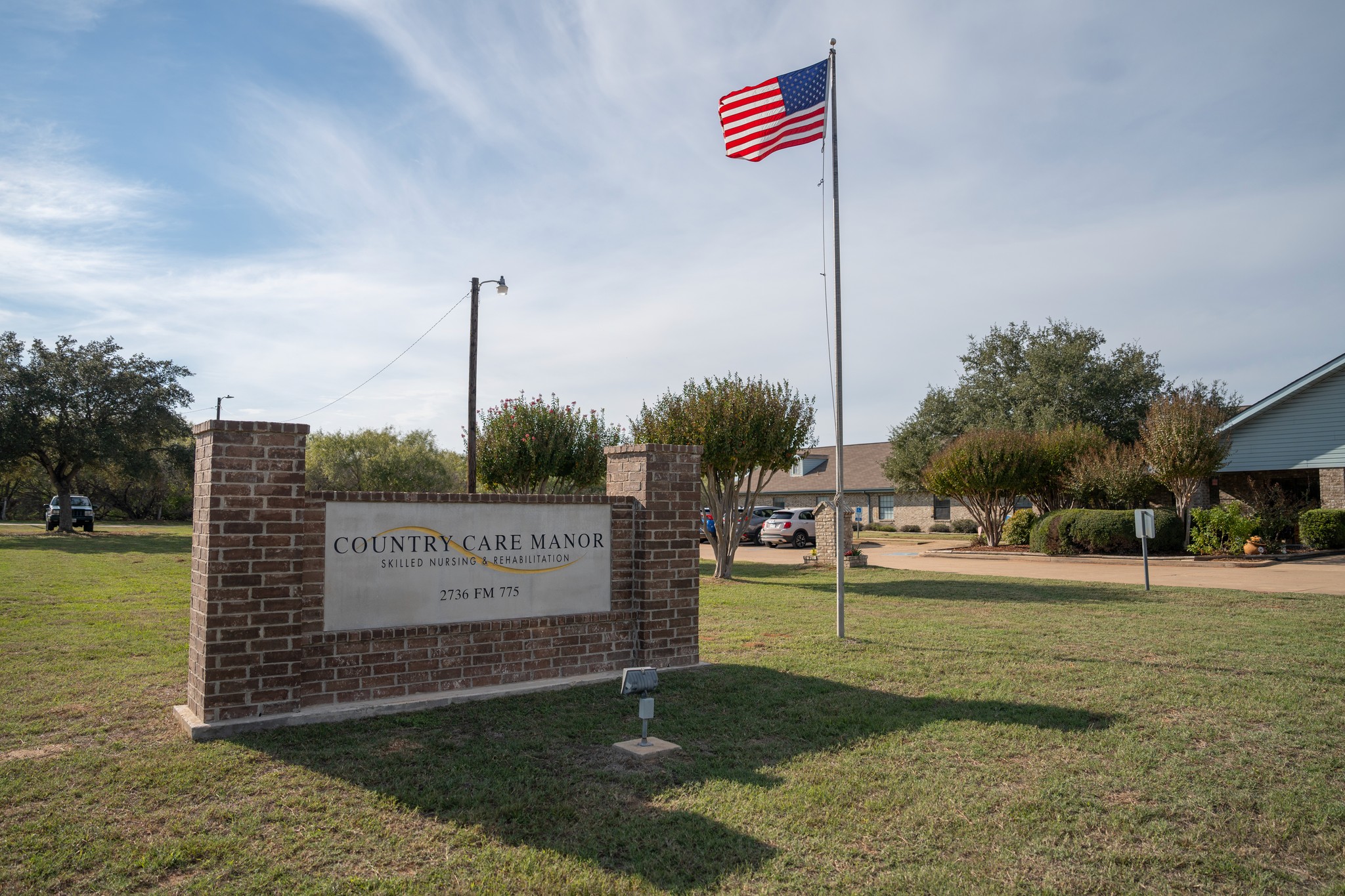 Country Care Manor Skilled Nursing, Rehabilitation San Antonio