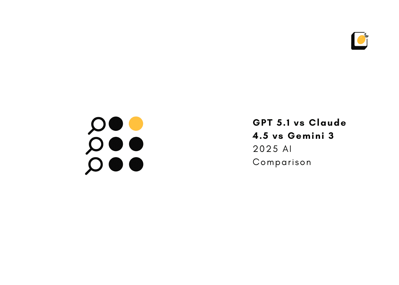 GPT 5.1 vs Claude 4.5 Sonnet vs Gemini 3 Pro vs DeepSeek-V3.2: The definitive 2025 AI model comparison