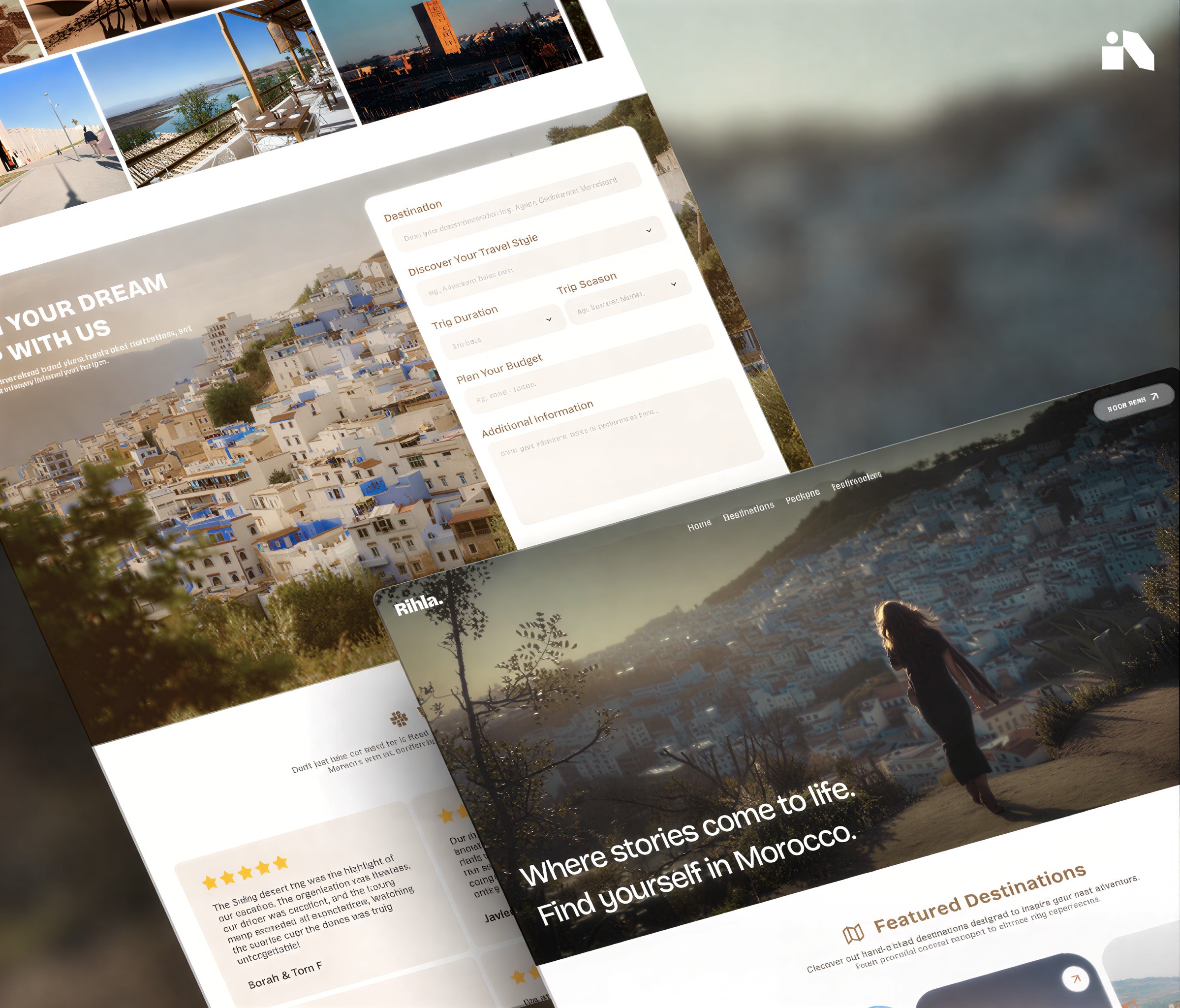 Owly - SaaS Landing page by Neturify.