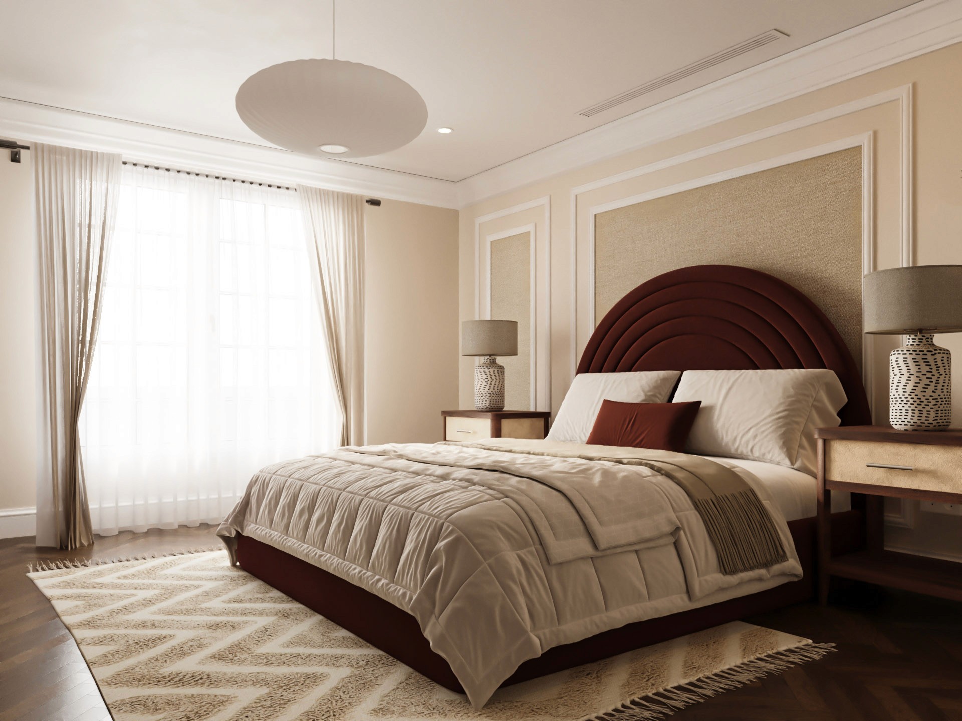Hampstead Residence