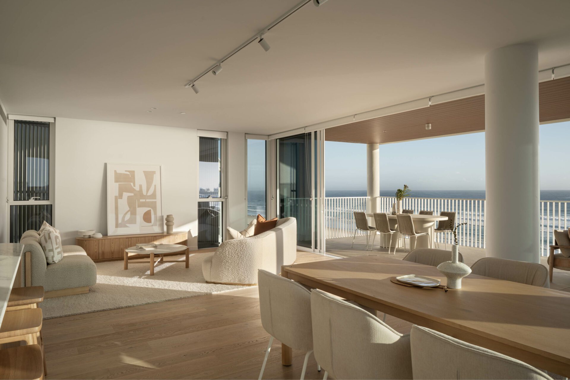  Serene Indoor Space with Greenery