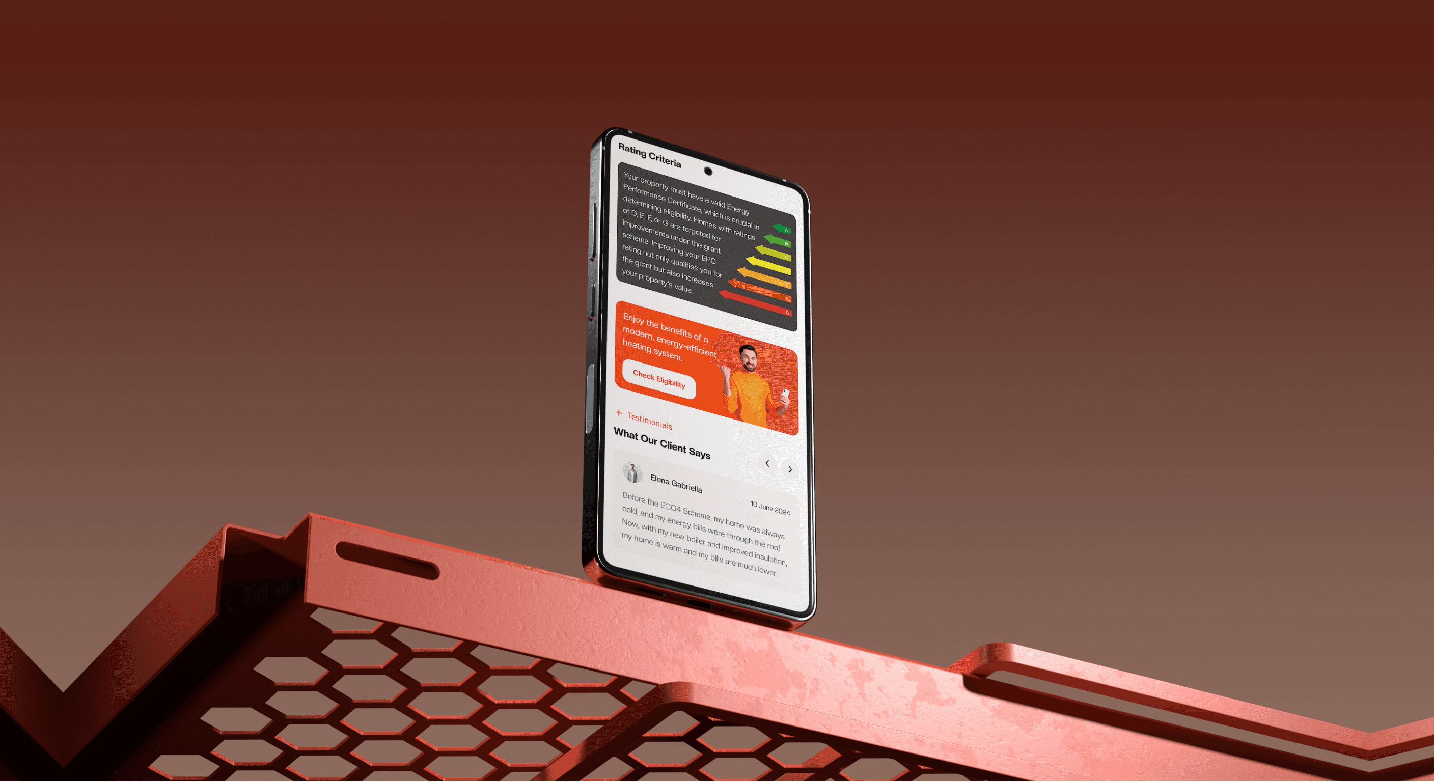 EPC & DEC Certificate Tracker UI – Monitor Progress and Documentation for UK Compliance